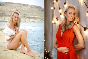 Violeta Repčenkaitė: „Para turi 24 valandas, tad joje gali tilpti viskas, ko širdis geidžia“