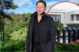 E. Dragūnui namo griauti nereikės