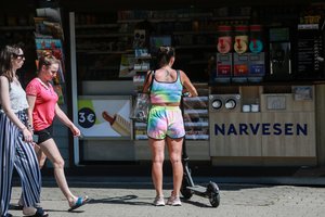 Poilsiautojams Palangoje – svarbūs priminimai: kas yra draudžiama šiame kurorte