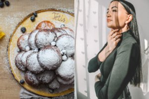 Karina pasidalijo šeimos pamėgtų varškės spurgų receptu – išsikepkite ir jūs