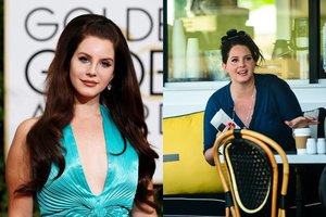 Paauglių dievaitė Lana Del Rey – smarkiai pasikeitusi: priaugusi svorio patyrė patyčias 