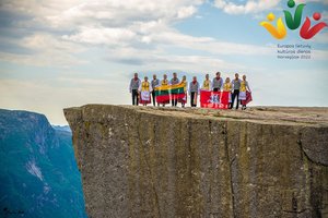 Lietuvos nacionalinis kultūros centras inicijuoja naują tęstinį kultūros projektą – Europos lietuvių kultūros dienas