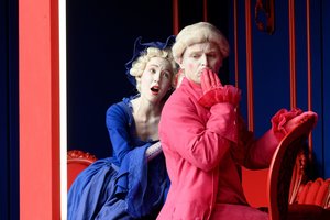 „Tarnaitė ponia“ ruošiasi vasaros kelionei po Lietuvos miestus ir miestelius