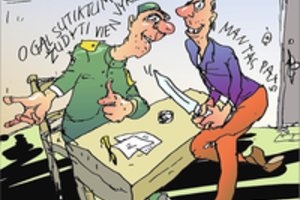 Juozas Erlickas. Ar apvalioj planetoj gali driektis tiesūs keliai?