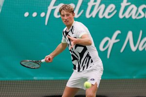 Edas Butvilas – „Roland Garros“ čempionas: su kroatu laimėjo jaunių dvejetų varžybas