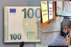 Verslininkas liko kaltas, nes Vilniaus centre statė su leidimais