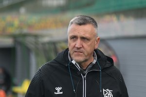 Auklėtinių žaidimą „vaikų darželiu“ vadinęs V. Ivanauskas paaiškino, ką norėjo tuo pasakyti