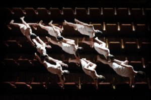 Jubiliejinis „Kūrybinis impulsas“: išlieka tie, kurie atsikrato vidinių baimių