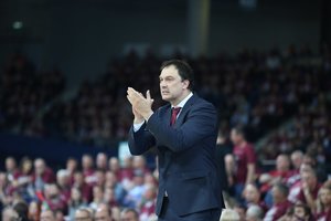 Po „Ryto“ kojomis kritusio „Lietkabelio“ strategas N. Čanakas baksnojo į teisėjus 