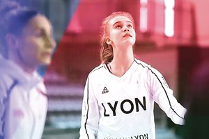 Justė Jocytė su ASVEL netapo Prancūzijos čempione