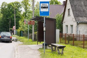 Teoriškai gyveni mieste, praktiškai – kaime: pakeitus autobusų maršrutus kaunietė iš darbo namo keliavo 4,5 val.