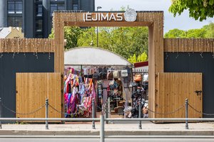 Savivaldybė neketina stabdyti brangstančių statybų projektų Kaune: akiratyje – turgaus rekonstrukcija