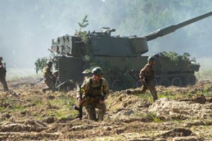 Karas Ukrainoje: rusams prarandant pozicijas Severodonecke, okupantų kariuomenės vadui paskelbtas aiškus užduoties terminas