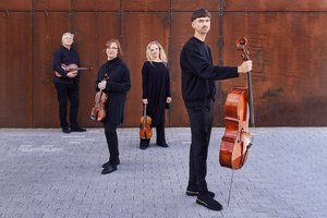 25-metį minintis „Chordos“ kvartetas kviečia į pirmąjį jubiliejinio ciklo koncertą