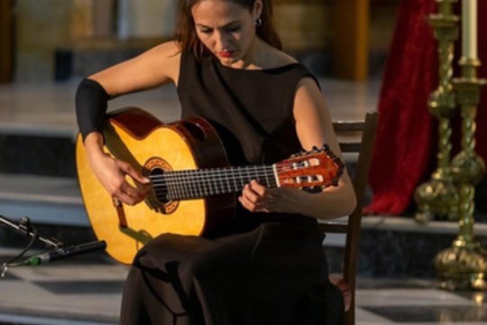 Artėja didžiausias Lietuvoje klasikinės gitaros renginys – Baltijos gitarų festivalis