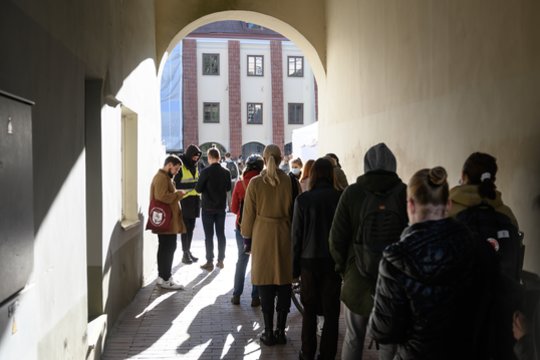 Būsimi studentai kviečiami rinktis pedagogikos studijas, numatyta 600 stipendijų