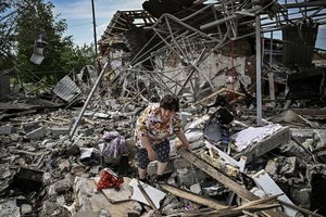 S. Besagirskas pažadus atstatyti Ukrainą vertina skeptiškai: daug priežasčių, kodėl tai Lietuvai būtų sunku ar net neįmanoma