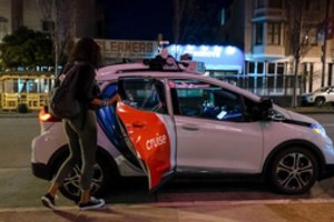 „General Motors“ padalinys „Cruise“ pirmasis JAV pradės naudoti taksi be vairuotojo
