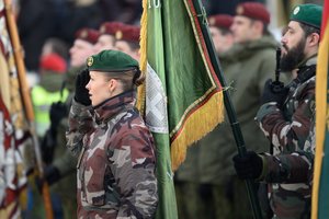 Vokietijos ambasadorius: „Mano tautiečiai galėtų pasimokyti iš Lietuvos“