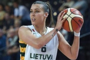 Sezono suvestinė – ką nuveikė užsienio klubuose žaidusios Lietuvos krepšininkės?
