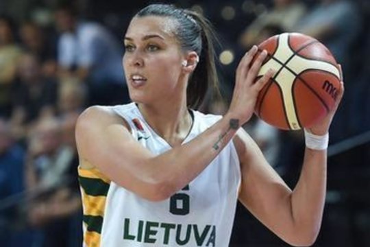 Sezono suvestinė – ką nuveikė užsienio klubuose žaidusios Lietuvos krepšininkės?