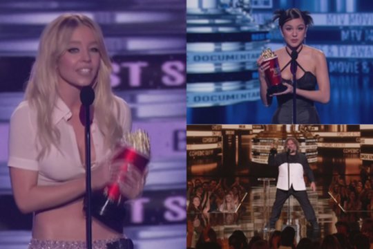 Nugriaudėjo MTV kino ir televizijos apdovanojimai: laurus skynė „Euforija“ ir „Žmogus-voras: nėra kelio atgal“