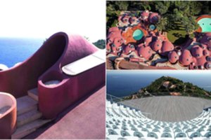 Legendiniai mados karaliaus  rūmai – Europoje bene brangiausiai bandytas parduoti būstas virs viešbučiu 