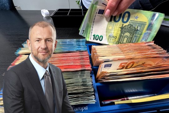 Sankcijų Rusijai ir jos oligarchams suvaržytų Lietuvos įmonių sąraše – anglies prekybininkė