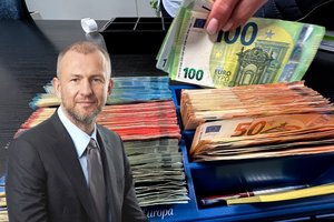 Sankcijų Rusijai ir jos oligarchams suvaržytų Lietuvos įmonių sąraše – anglies prekybininkė