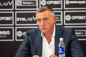 Turkų riešutą perlaužti bandysianti Lietuvos futbolo rinktinė varžovų nesibaido: „Įsitikinsime, kokiame esame lygyje“