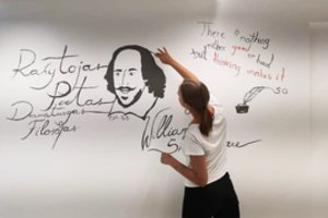 Emocinis intelektas gali būti ugdomas ir menų pamokose: mokytoja patarė, kaip tai daryti