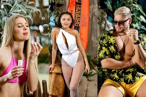 Ašaros, pirmieji bučiniai ir baimė iškristi: įtampa tarp „(ne)VISKAS ĮSKAIČIUOTA“ dalyvių auga