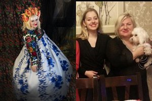 Molėtuose ištekėjo vienturtė Dainos Bilevičiūtės dukra Elegija