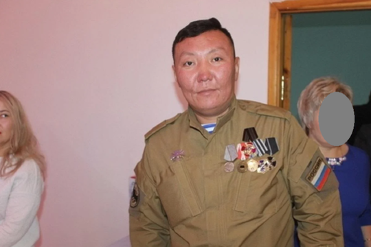 Ukrainoje likviduotas „legendiniu“ kariu tituluojamas „Wagner“ grupuotės buriatas