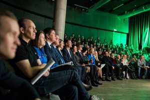 Nacionalinės sporto agentūros vadovo konkurse – 28 pretendentai