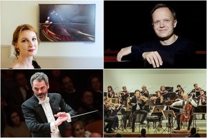 Vilniaus festivalis įsibėgėja – laukia nauji vardai ir netikėti debiutai