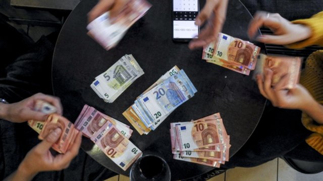 TVF: Vyriausybė pasirinko tinkamas priemones, infliacija mažės antrąjį pusmetį
