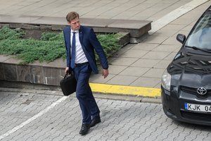 K. Mažeika: Vyriausybėje yra du aplinkos ir nė vieno žemės ūkio ministro