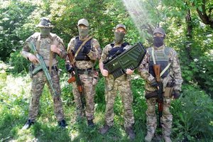 Kaip futuristinis šautuvas „Kvertus“ nukerta Rusijos artilerijos ugnį: „ateityje blokuos 7-10 kilometrų“