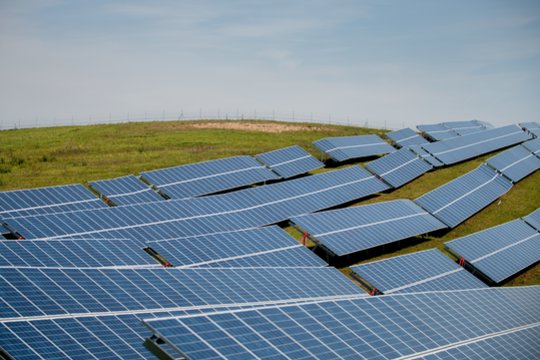 „Ignitis renewables“ Tauragės rajone įrengs 22 MW galios saulės parką