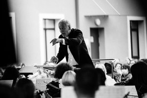 LVSO nusilenks žuvusiems Ukrainos kare įstabiuoju A. Dvořáko „Requiem“