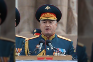 Ir prorusiški separatistai patvirtino Rusijos generolo R. Kutuzovo žūtį