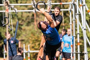 Ekstremalus bėgimas su kliūtimis – ir iššūkis, ir nuotykis: OCR varžybų nepraleidžia ir Vaidas Baumila