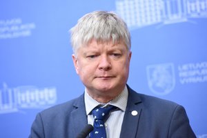 Žemės ūkio ministras K. Navickas atsakys į interpeliacijos klausimus