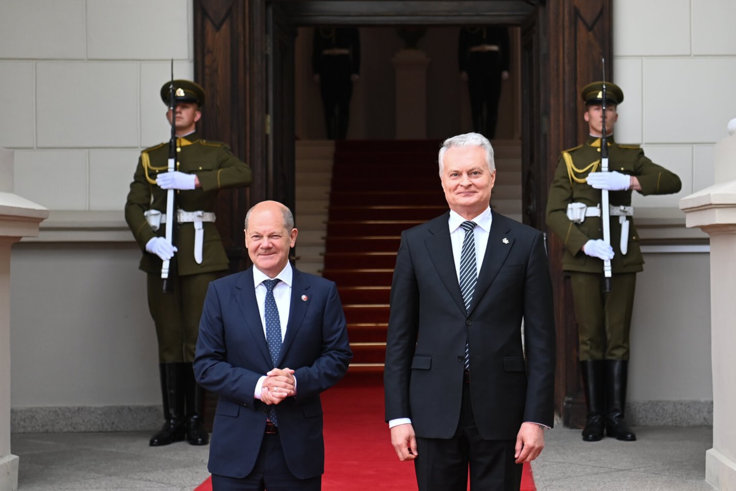 Prezidentūros/R.Dačkaus nuotr.