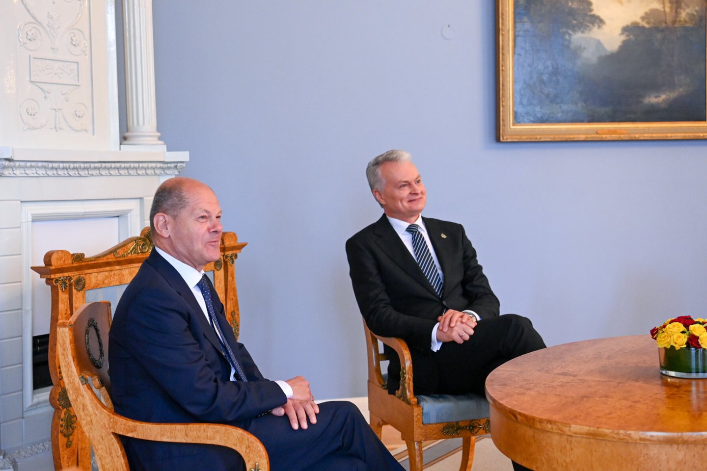 Prezidentūros/R.Dačkaus nuotr.