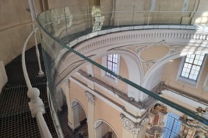 Baigiama tvarkyti Vilniaus Šv. Kazimiero bažnyčia