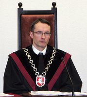 Seimas atmetė E. Šileikio kandidatūrą į LAT teisėjus