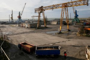 Turkija mato pažangą derybose dėl siūlomo Juodosios jūros grūdų koridoriaus