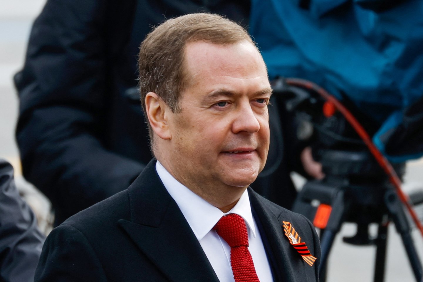 D. Medvedevas.<br>Reuters/Scanpix nuotr.